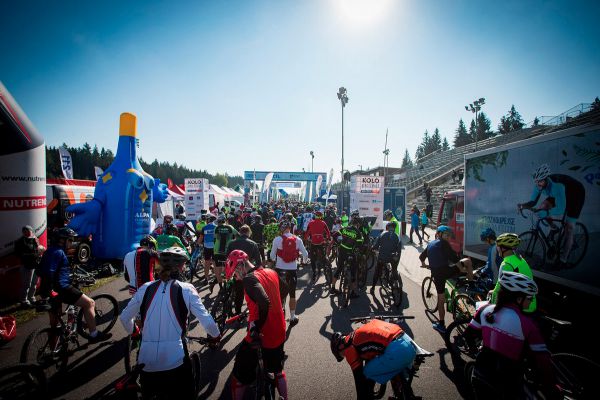 Kolo pro život 2017 - Vysočina Arena Tour