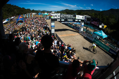 Mistrovství světa DHI 2017