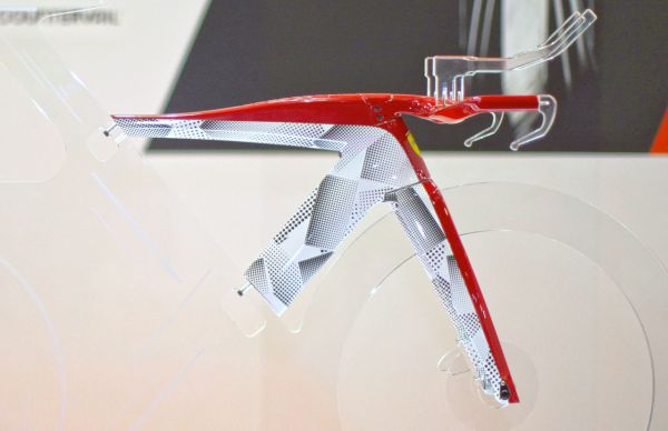 Bianchi / Ferrari 2018 - Eurobike