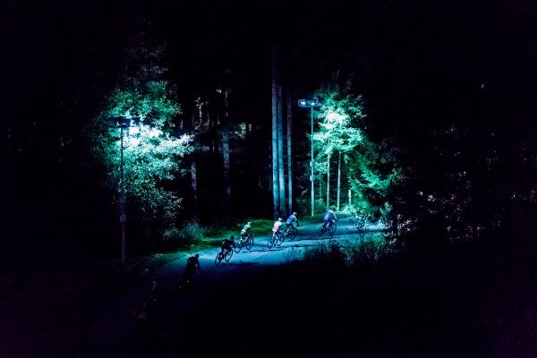 Večerní INSTA Sprint 2017