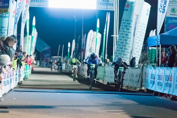 Večerní INSTA Sprint 2017