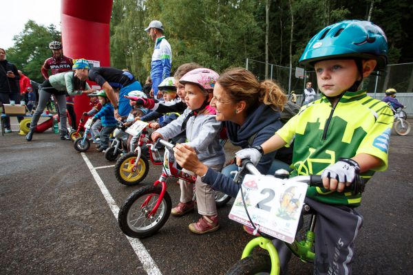 Stupno Horská kola 2017