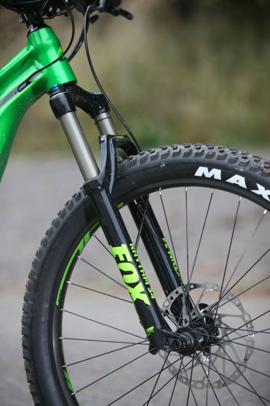 Merida eBIG.Trail 500