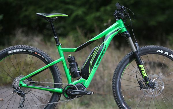 Merida eBIG.Trail 500