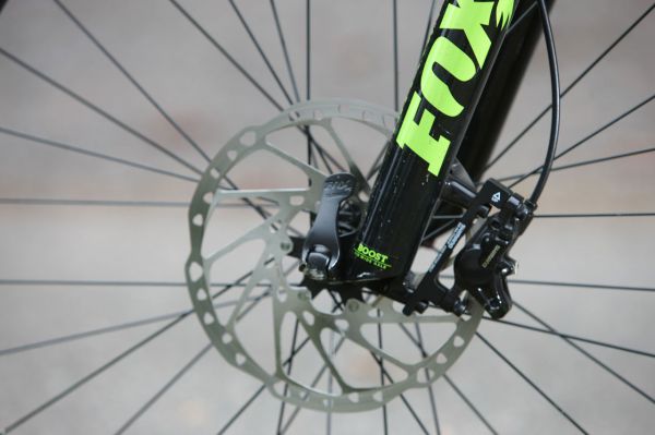 Merida eBIG.Trail 500