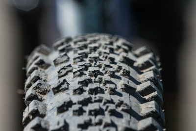 hodně sjezdařů volilo hladší zadní plášť