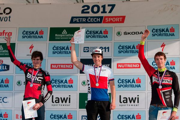 Kolo pro život 2017 - Vysočina Arena Tour