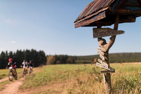Kolo pro život 2017 - Vysočina Arena Tour