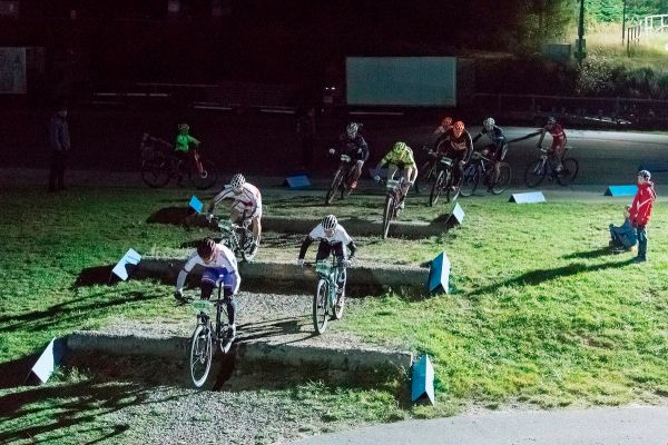 Večerní INSTA Sprint 2017