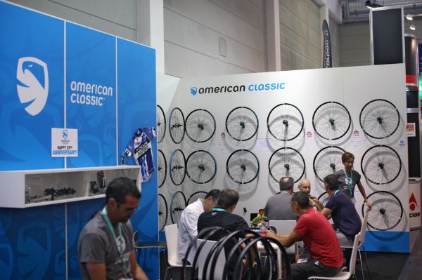 American Classic 2018 - Eurobike