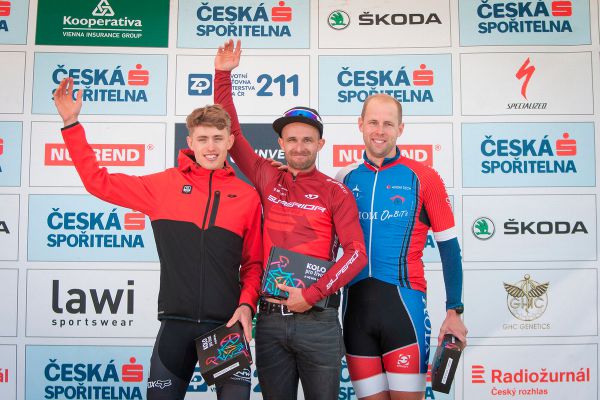 One, two, three gravel grinders