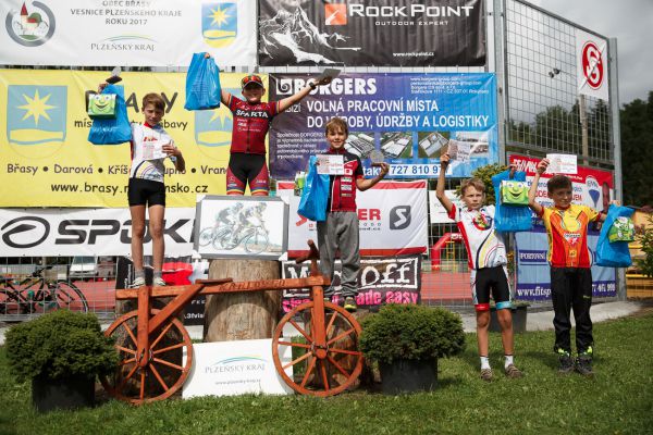 Stupno Horská kola 2017