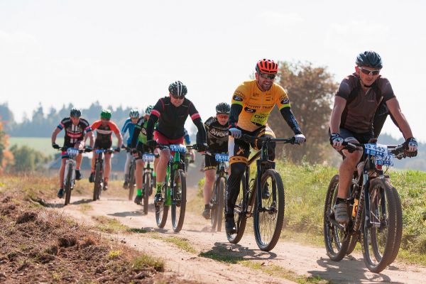 Kolo pro život 2017 - Vysočina Arena Tour