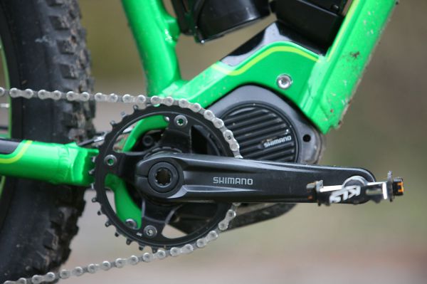 Merida eBIG.Trail 500