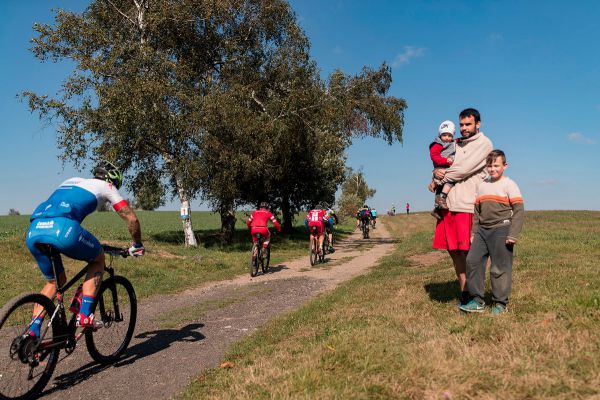 Kolo pro život 2017 - Vysočina Arena Tour