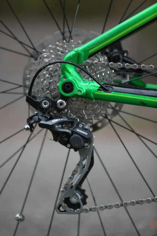 Merida eBIG.Trail 500