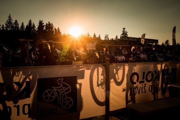 Kolo pro život 2017 - Vysočina Arena Tour