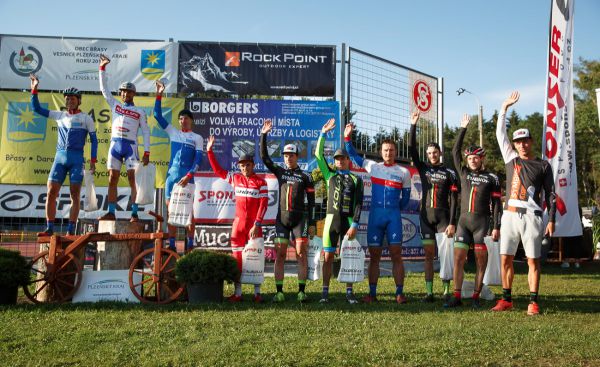 Stupno Horská kola 2017