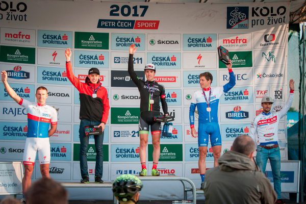 Kolo pro život 2017 - Vysočina Arena Tour