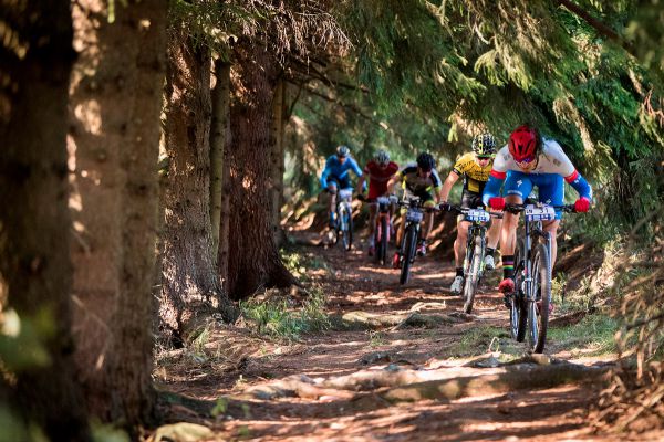 Kolo pro život 2017 - Vysočina Arena Tour