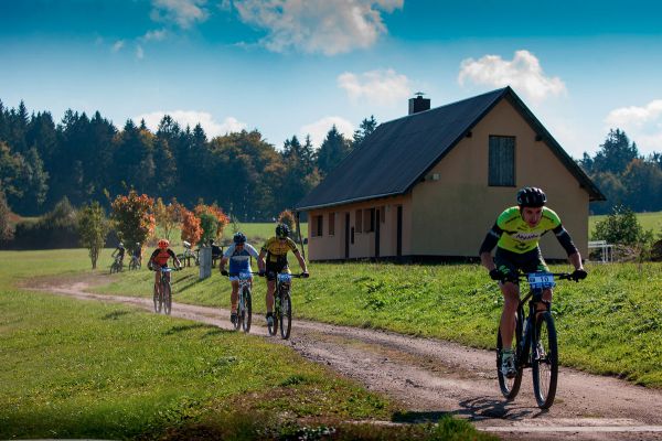 Kolo pro život 2017 - Vysočina Arena Tour