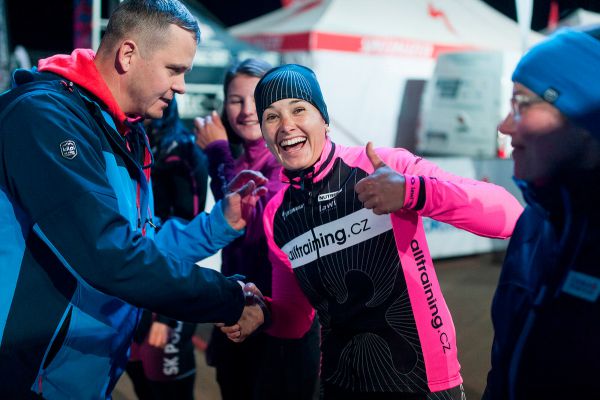 Večerní INSTA Sprint 2017 - bronzová Tereza Beranová