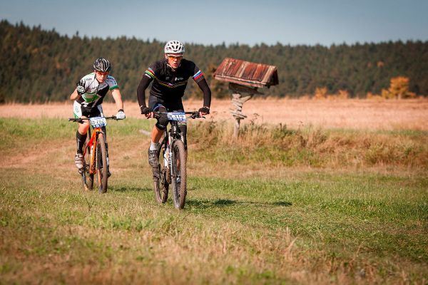 Kolo pro život 2017 - Vysočina Arena Tour