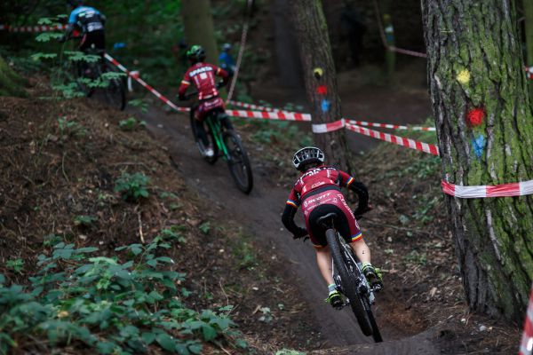 Stupno Horská kola 2017