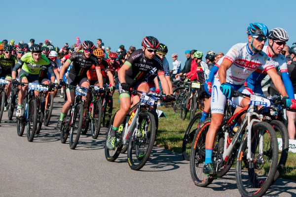 Kolo pro život 2017 - Vysočina Arena Tour