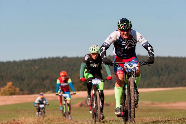 Kolo pro život 2017 - Vysočina Arena Tour