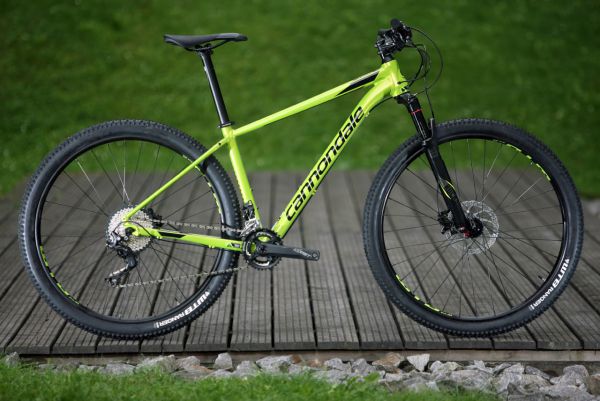 Cannondale 2018