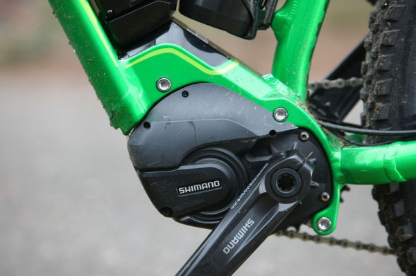 Merida eBIG.Trail 500