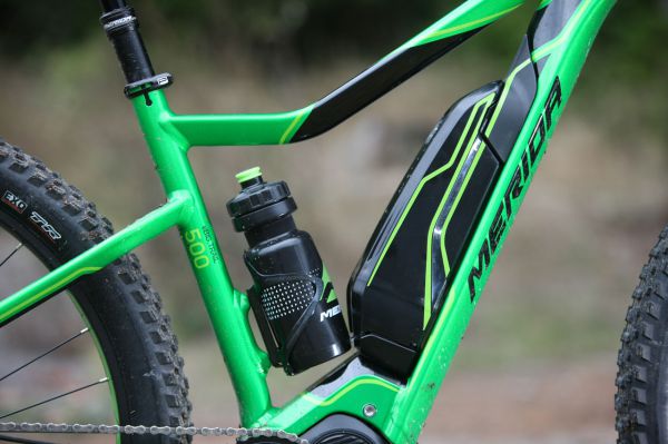 Merida eBIG.Trail 500