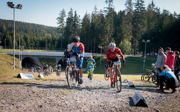 INSTA Gravel Bike Race 2017