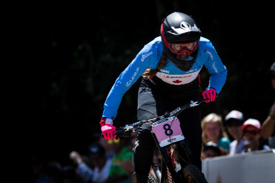 Miranda Miller překvapila titulem mezi ženami