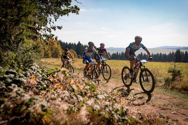 Kolo pro život 2017 - Vysočina Arena Tour