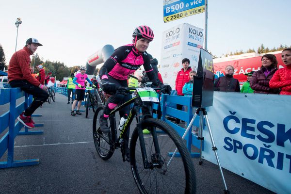 Večerní INSTA Sprint 2017