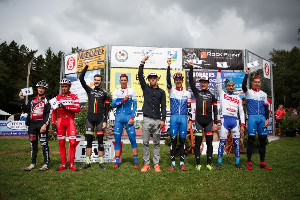 Stupno Horská kola 2017