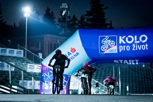 Večerní INSTA Sprint 2017