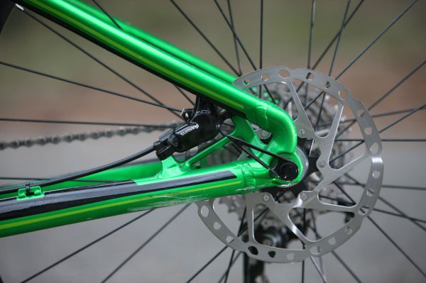 Merida eBIG.Trail 500