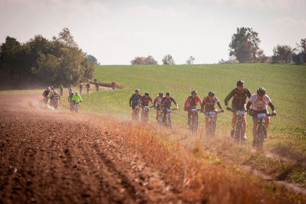 Kolo pro život 2017 - Vysočina Arena Tour