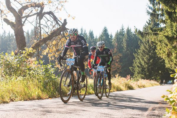 Zdeněk Löffelmann táhne skupinku bojující o top ten