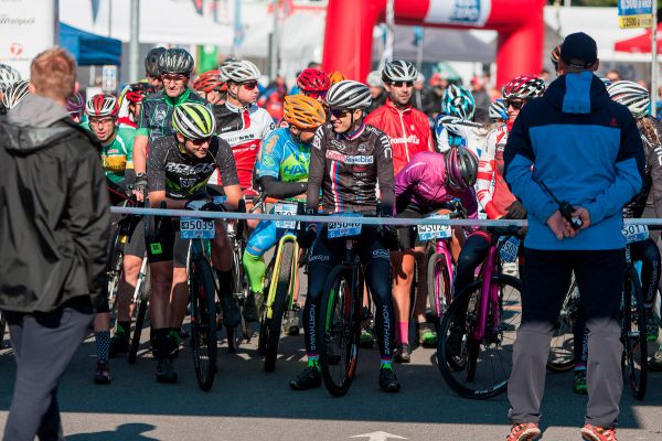 INSTA Gravel Bike Race 2017