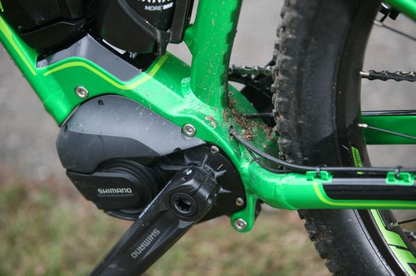 Merida eBIG.Trail 500