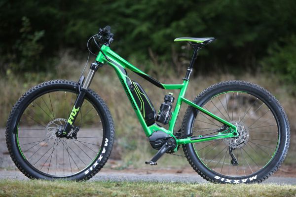 Merida eBIG.Trail 500