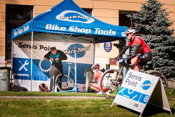 Kolo pro život 2017 - Vysočina Arena Tour