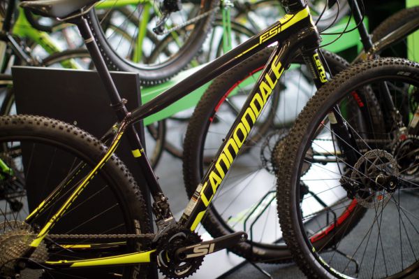 Cannondale 2018