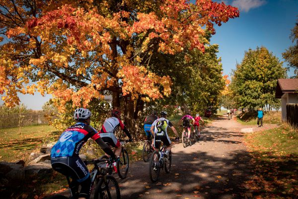 Kolo pro život 2017 - Vysočina Arena Tour