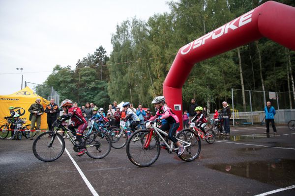 Stupno Horská kola 2017