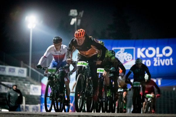 Večerní INSTA Sprint 2017